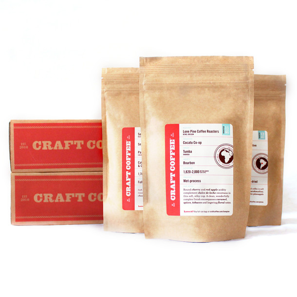 Craft Coffee Subscription on sale at Fab! | My Subscription Addiction