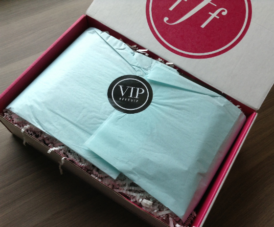 FabFitFun VIP Box Review Winter 2013 My Subscription Addiction