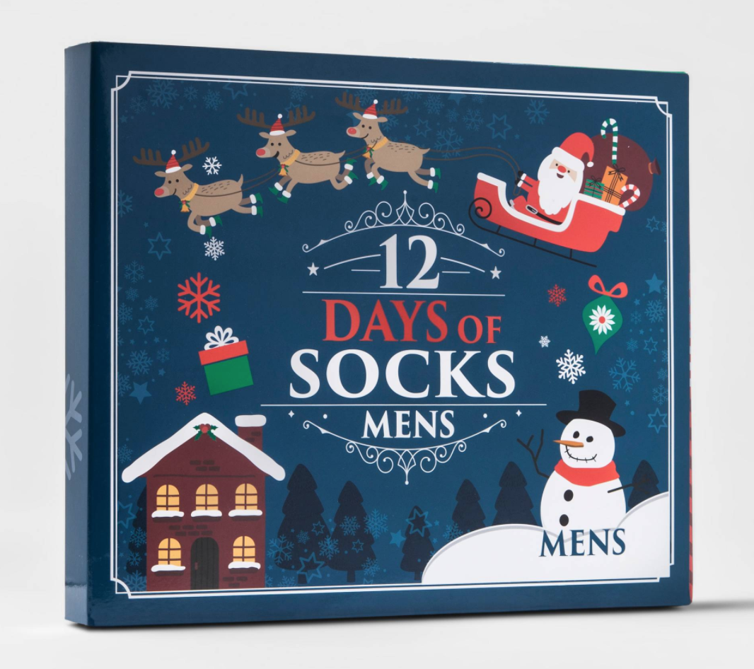 Disney Harry Potter Star Wars Sock Advent Calendars for $15 My