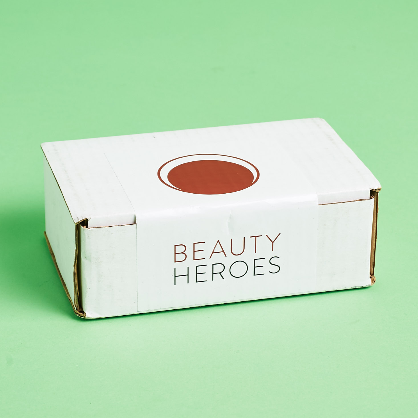 Beauty Heroes Subscription Box Review February 2018 MSA