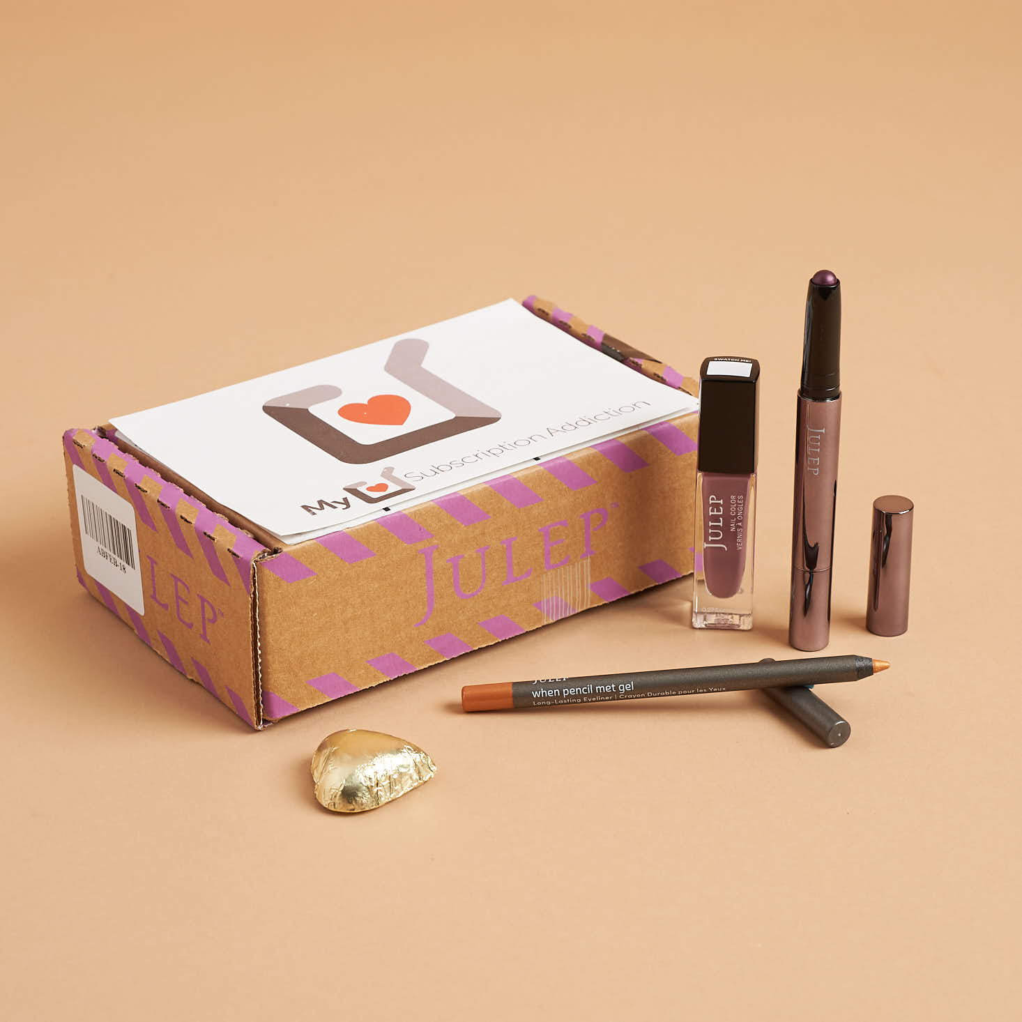 Julep coupon code