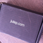 Julep Maven Nail Polish Monthly Subscription Box Review – September 2012 "Classic with a Twist"