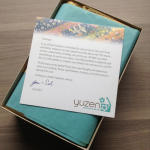 Yuzen Subscription Box Review – Winter 2013 Box