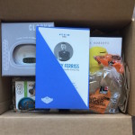 Timothy Ferriss Quarterly Box Subscription Review #TIM08