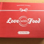 Love with Food Gluten Free Subscription Box Review – June 2015