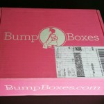 Bump Boxes Subscription Box Review & Coupon – October 2015