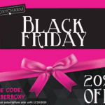 BoxyCharm Black Friday Deal – 20% Off Any Length Subscription!