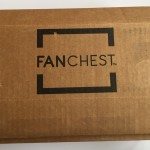 New York Rangers Fanchest Box Review – March 2016