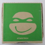 TMNT Box Subscription Box Review – March 2016