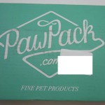 PawPack Subscription Box Review + Coupon – March 2016