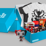 My Geek Box US Launch + $5 Coupon