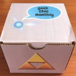 Geek Chic Monthly Subscription Box Review – June 2016
