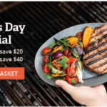 Sun Basket Father’s Day Sale – Up to $40 Off!