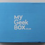 My Geek Box Subscription Review + Coupon – May 2016