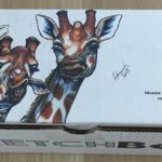 Sketchbox Subscription Box Review + Coupon – June 2016