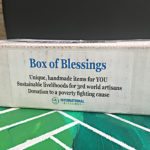Box of Blessings Subscription Box Review + Coupon – July 2016