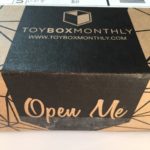 Toy Box Monthly Subscription Box Review – June 2016