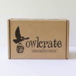 OwlCrate Book Subscription Box Review + Coupon – July 2016