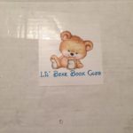 Lil’ Bear Bookclub Subscription Box Review + Coupon– Aug 2016