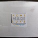Home Made Luxe Subscription Box Review + Coupon – July 2016