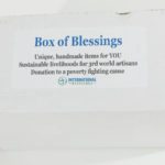 Box of Blessings Subscription Box Review + Coupon – August 2016