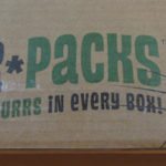 Purr Packs Cat Subscription Box Review + Coupon- August 2016