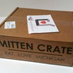 Mitten Crate Subscription Box Review + Coupon – August 2016