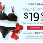 New Adore Me Deal – Get Your First Set for $19.95!