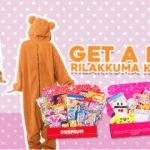 Free Rilakkuma Kigurumi with Annual Subscription to Umai, Doki Doki, or Japan Crate!