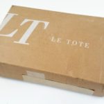 Le Tote Subscription Box Review + Coupon – September 2016