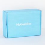 My Geek Box Subscription Review + Coupon – September 2016