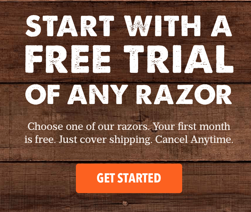 Try dollar shave club for free Try dollar shave club for free
