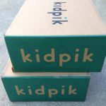 kidpik Subscription Box Review – Fall 2016