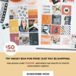 A Beautiful Mess Coupon – First Messy Box for $5!