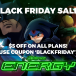1UP Box Black Friday Deal – $5 Off Subscriptions!