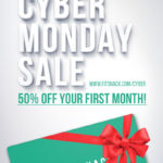 FitSnack Cyber Monday Deal – 50% Off Your First Month!