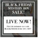 The Planner Addict Black Friday Mystery Boxes – Available Now!