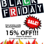 Novel Tea Club Black Friday Deal – 15% Off All Subscriptions