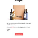 Extended! Winc Cyber Monday Deal – 4 Bottles For The Price Of 2!