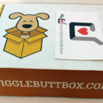 Wigglebutt Box Dog Subscription Review + Coupon- November 2016