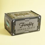 Firefly Cargo Crate by Loot Crate Subscription Box Review + Coupon – December 2016