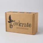 OwlCrate Subscription Box Review + Coupon – November 2016