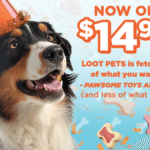 Loot Pets Price Reduction – Now $19.99 a Month!