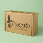 OwlCrate Subscription Box Review + Coupon – December 2016