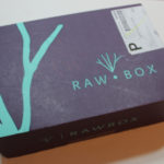 RawBox Subscription Box Review + Coupon – January 2017