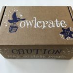 OwlCrate Jr. Book Subscription Box Review + Coupon – March 2017