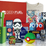 Exclusive Geek Fuel Deal! Get A Bonus Box With Your Subscription!