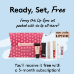 Birchbox Coupon – Free Lip Kit or Eyeliner Kit with Subscription!