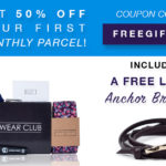 The Menswear Club Coupon – 50% Off + Free Gift!