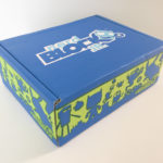 Nerd Block Jr. Boys Box Review + Coupon – March 2017